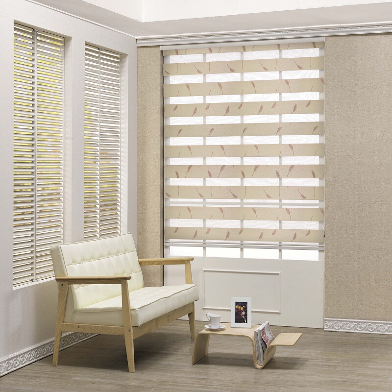 Adjustable Blinds for Offices, Specialized for Conference Rooms, Office Spaces, and Projects; Fully Blackout Roller Blinds for Conference Room Curtains