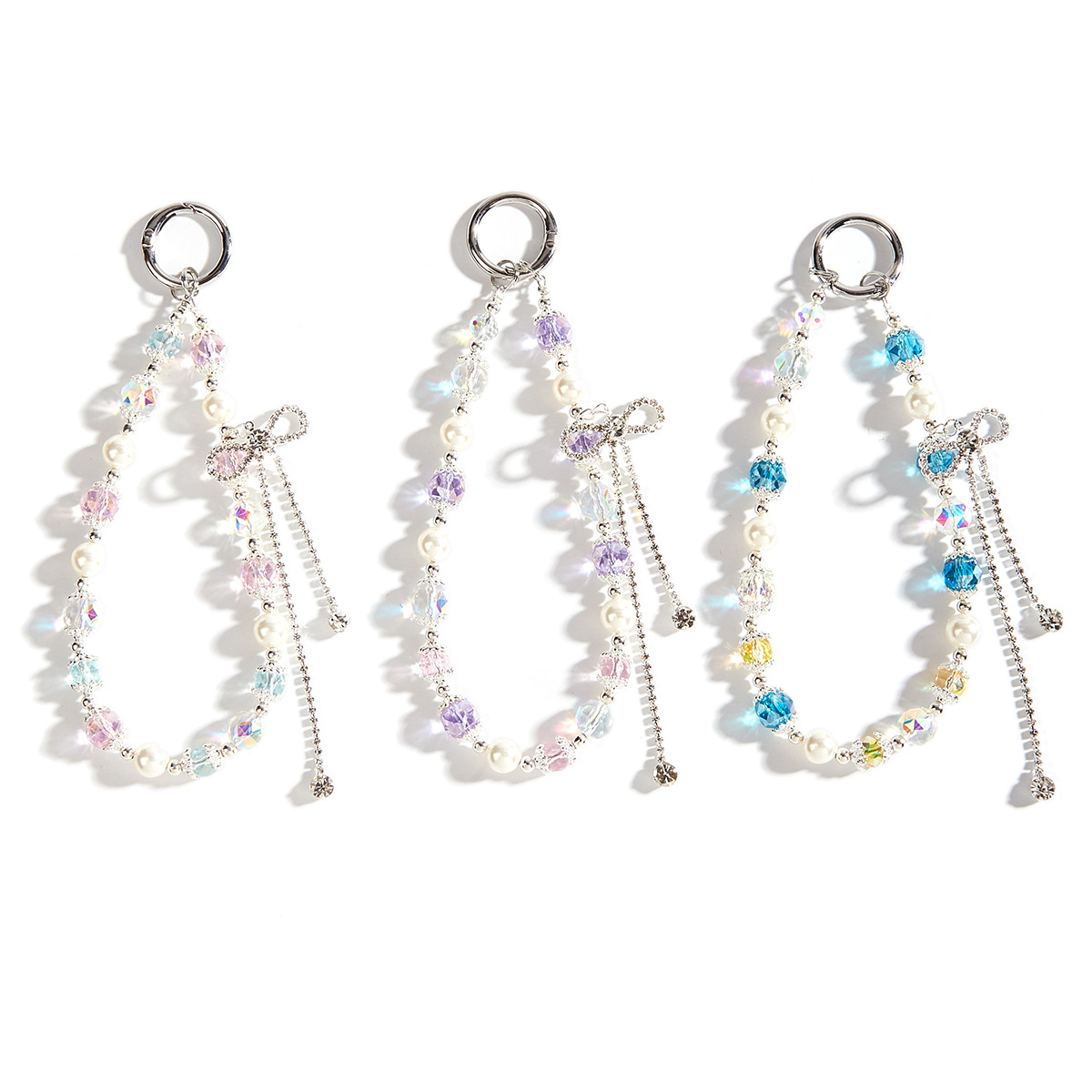 Fashionable elegant crystal bracelet