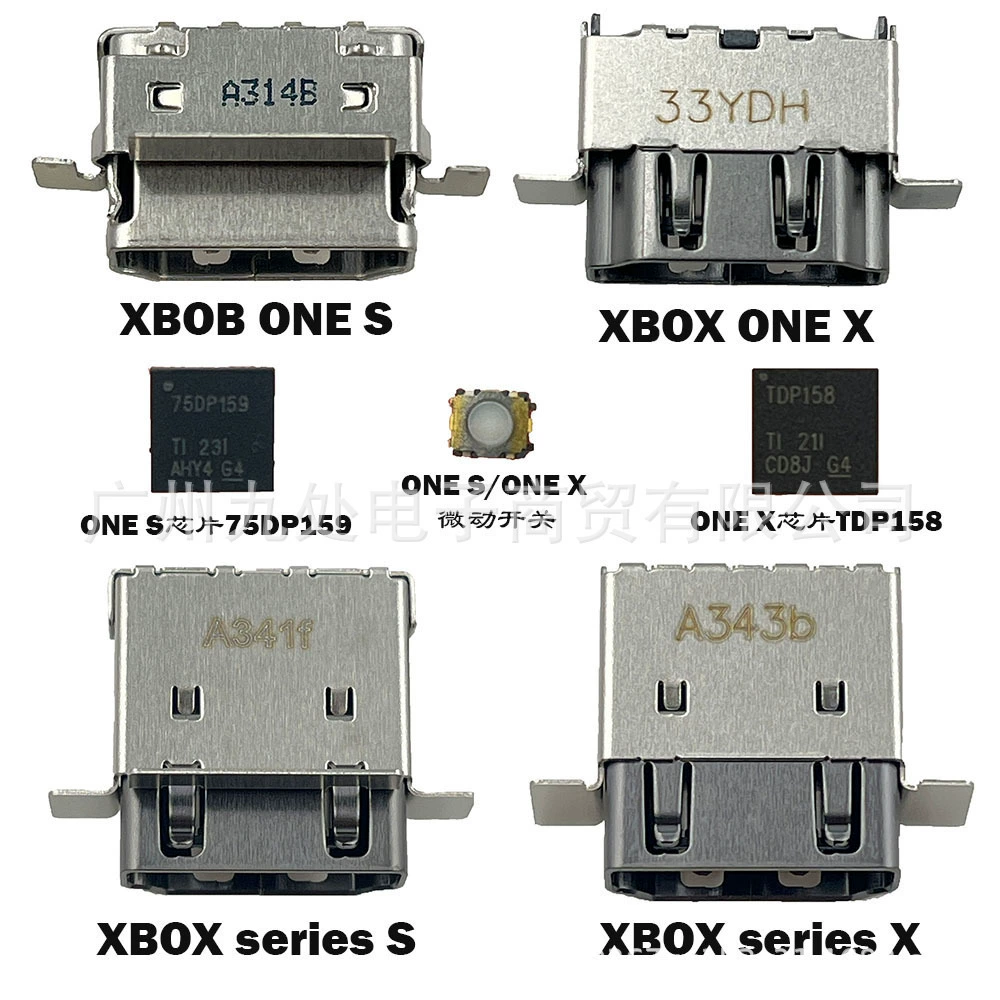 Подходит для Xbox Series X HD HDMI интерфейс ONE S X интерфейс XSX HDMI интерфейс