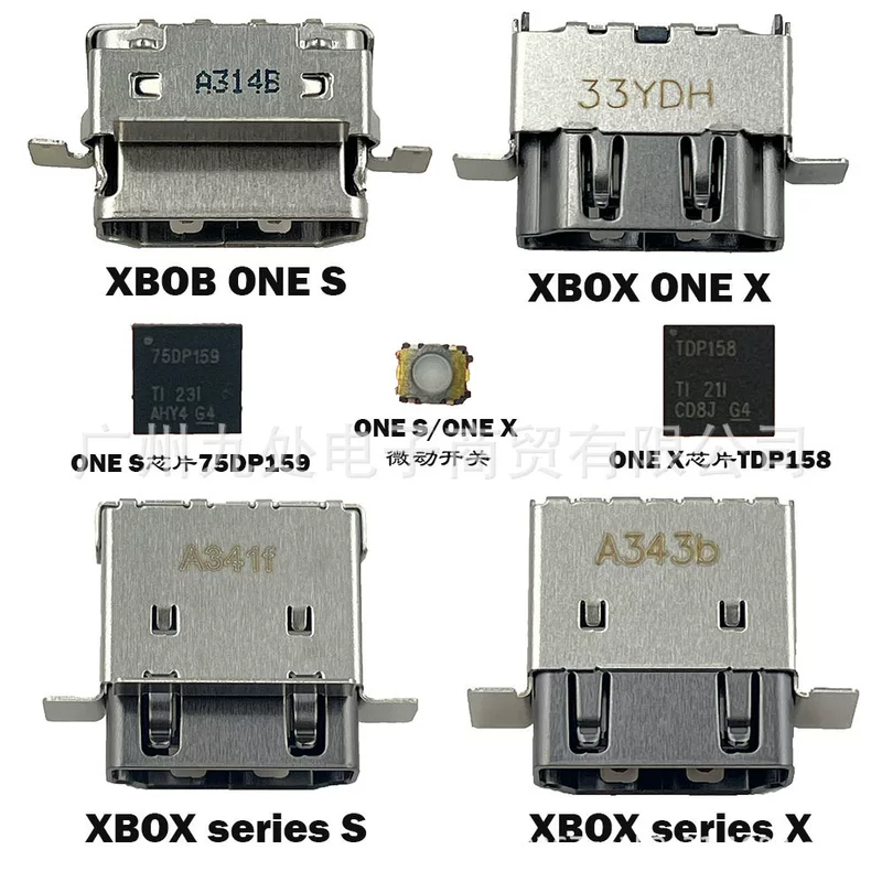 Подходит для Xbox Series X HD HDMI интерфейс ONE S X интерфейс XSX HDMI интерфейс