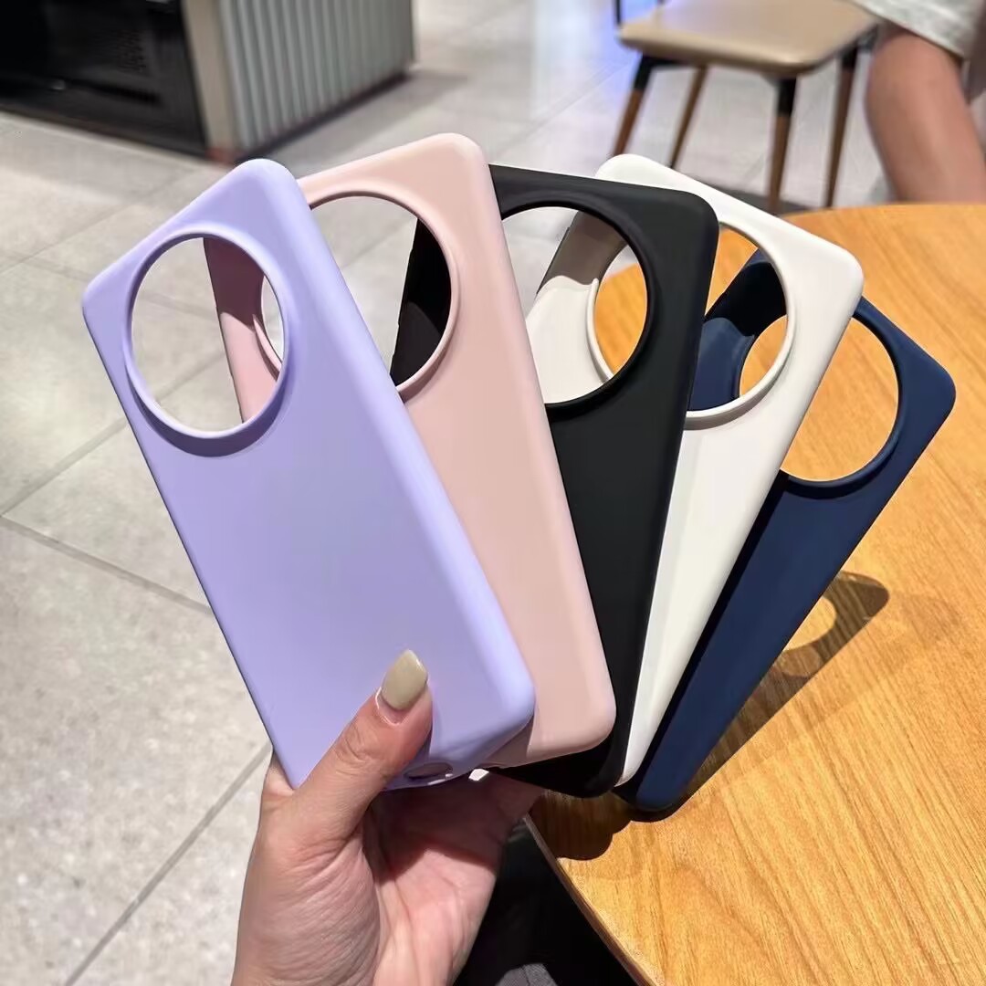 适用OPPORENO14液态硅胶壳FINDX8PRO全包边手机壳步步高S30套X300