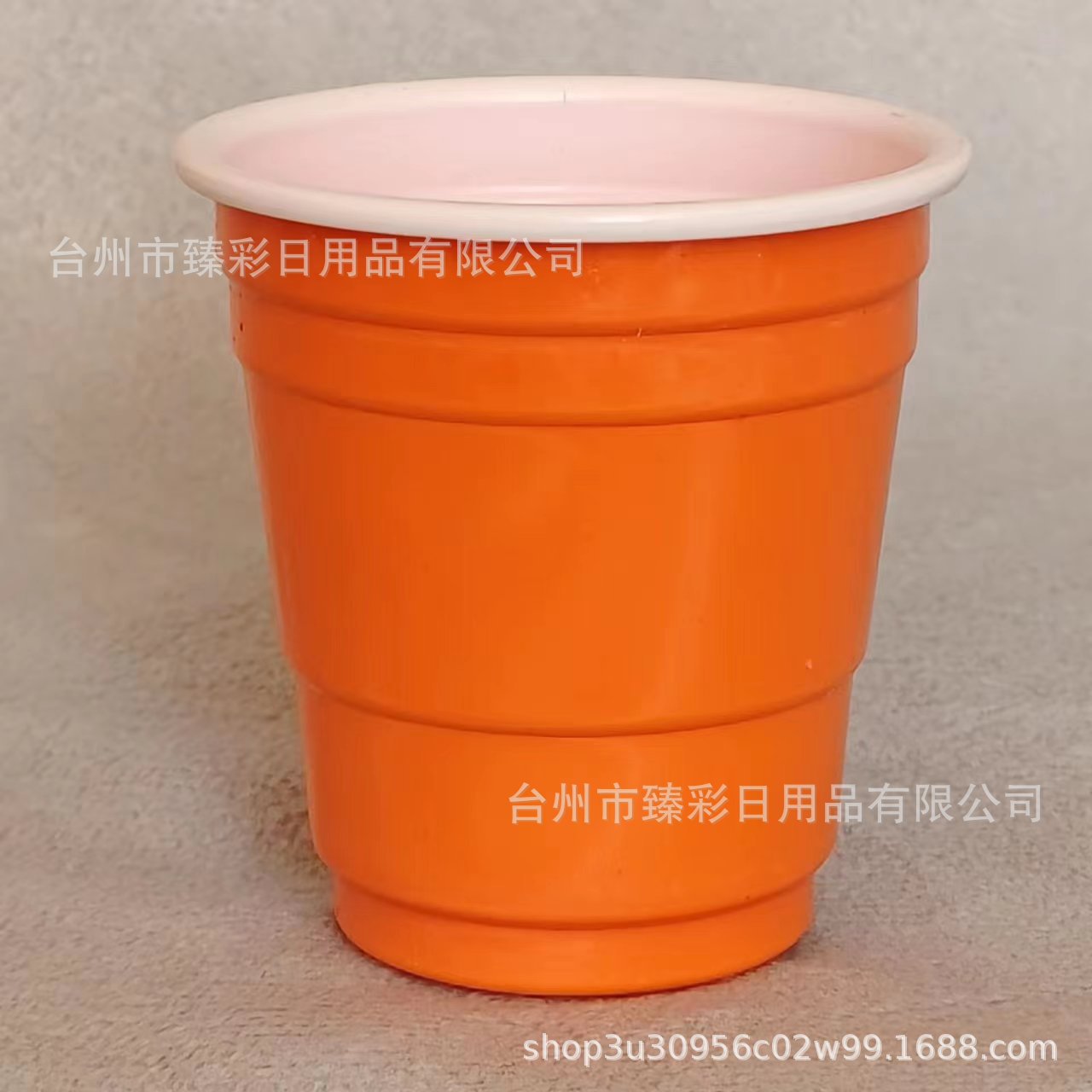 2oz partido doble color Copa de tenis de mesa Chuck embalaje juego Copa bar L prueba taza pequeña vino vidrio imprimible logo