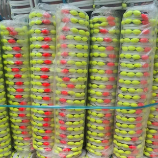 Traditional Fishing Seven-Star Floating Line Set Fishing Single Hook Fish Floating Fish Hook Finished Fishing Line Tied Full Set of Finished Products