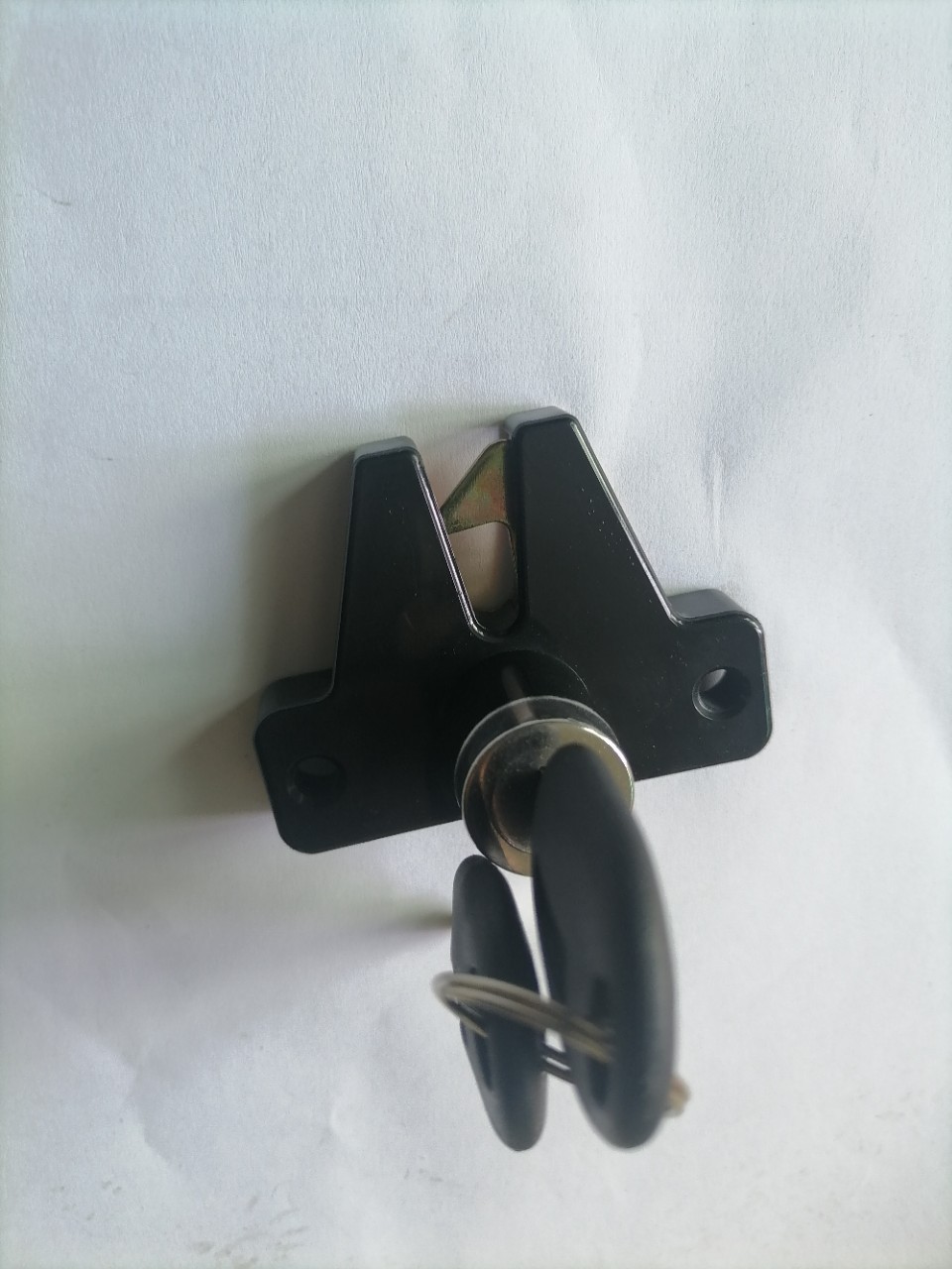 Electric Vehicle Seat Cushion Lock, Motorcycle Rear Trunk Key Lock, Storage Box, Leisure Tricycle Accessories
