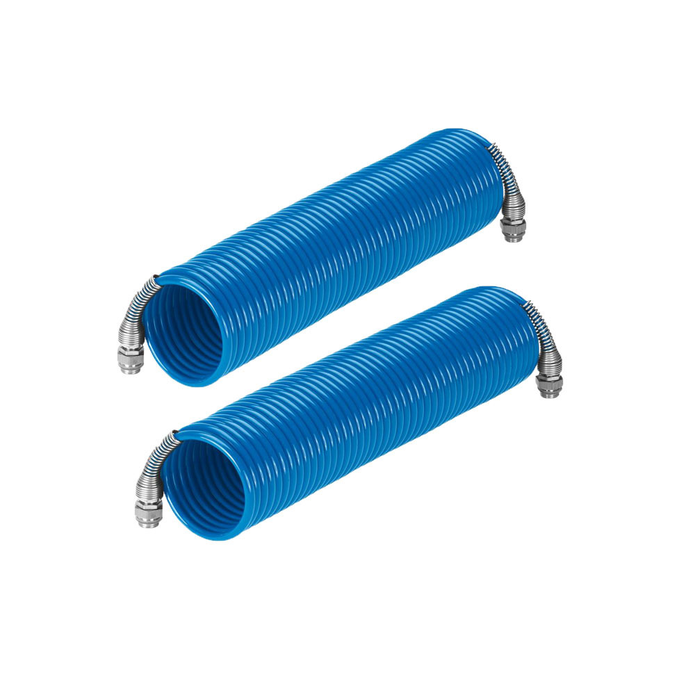 FESTO费斯托螺旋形气管PPS-4-6-7,5-15-1/4-BL 19796 19797 议价