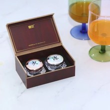 朝吹鬼礼盒装2瓶装女用凝露感快高凝胶冰火版潮液成人情趣性用品