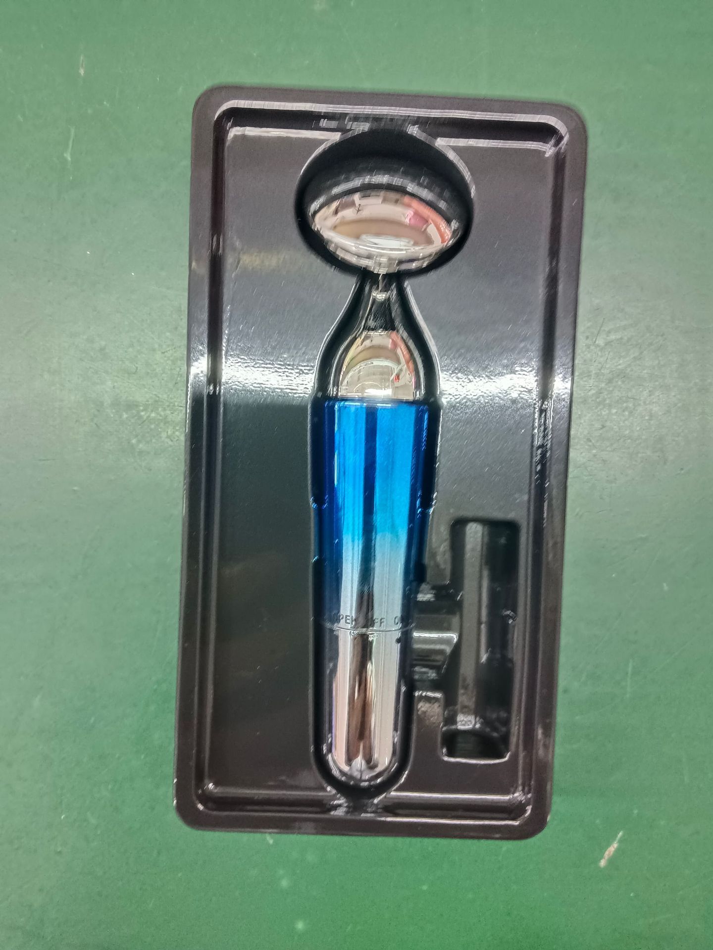 クロスボーダー誘導器顔マッサージ器引き締め毛穴洗浄器振動美容機器家庭用