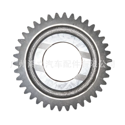 Sinotruk, Transmission gear and shaft