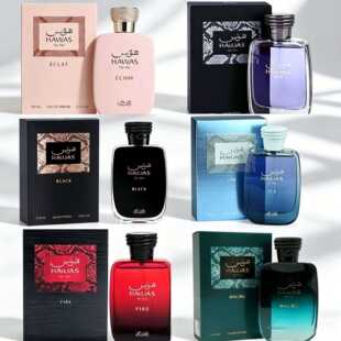 Hawas Rasasi ���S֮ˮ100ML�Ж|�������ϰ����Q���l��ˮ�Ж|��ˮ