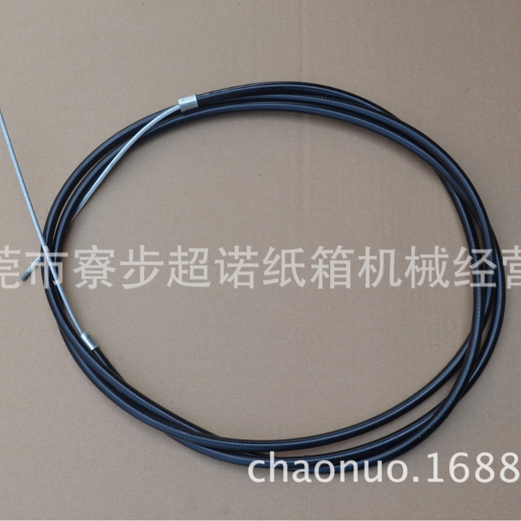 纸箱包装机械 钉箱机拉线  广东打钉机配件 脚踏线