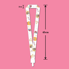 饭卡海绵宝宝公交学生幼儿园羊城通门禁卡通校园接送地铁胸卡可爱