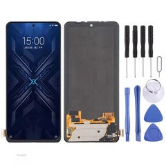 Redmi K40 スクリーンアセンブリ REDMI K40PRO K40S K40PRO+ 携帯電話 LCD スクリーンに適しています。