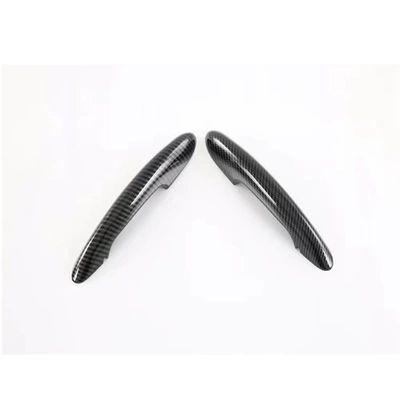 Outer Handle Shell – Other Automotive Exterior Supplies - carbon-fiber-pattern-2-doors-without-intelligence