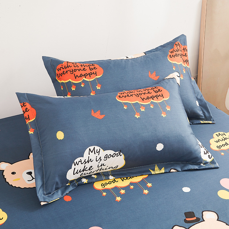 Colcha impermeable transfronteriza de comercio exterior cubierta de colchón de pañales para bebés colcha de sábana impermeable Colcha de colchón Simmons cubierta protectora