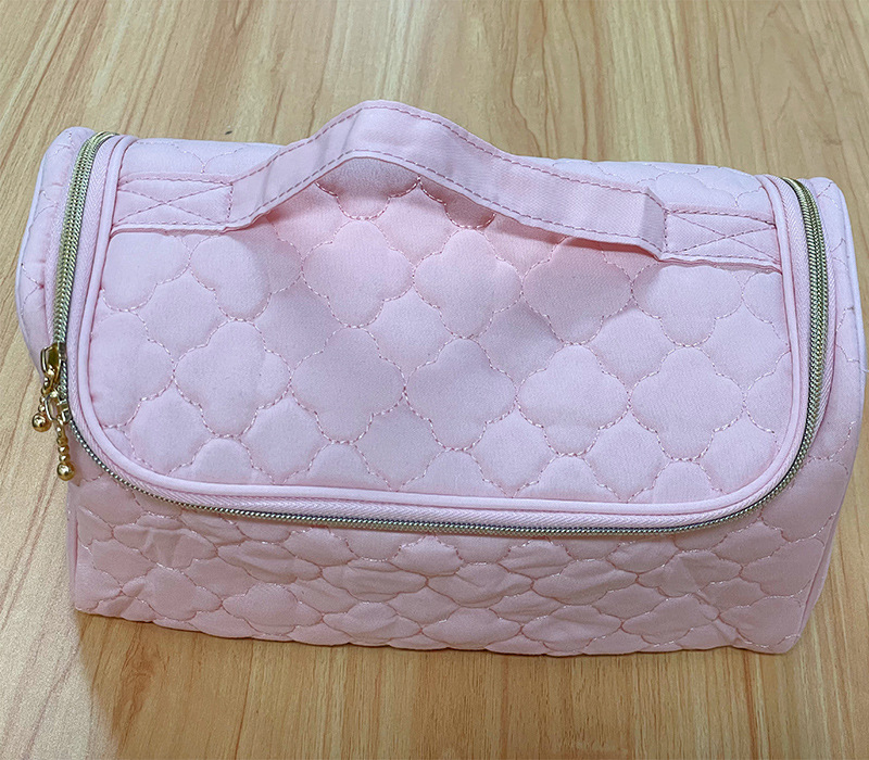 Bolsa de cosméticos transfronteriza, bolso de mano para rizador, almacenamiento de accesorios para bolsos Dyson, bolsa de almacenamiento montada en la pared, suministro directo, stock listo