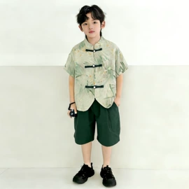 童套装;童裤;童T恤