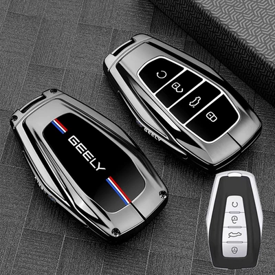 Zhijing Yunqi Tianji Version High-End – Static Rod/Key Bag - xingyue-l-special-gun-black-single-shell