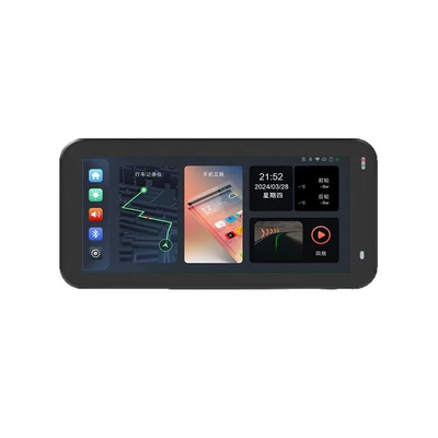 6.25inch Gps Navigator, Motorcycle driving recorder