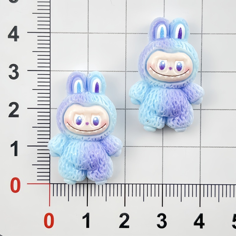漫画カード 2 色布 diy 樹脂アクセサリー手作りヘアピン携帯電話ケースキーホルダー靴バックル冷蔵庫ステッカー素材|undefined