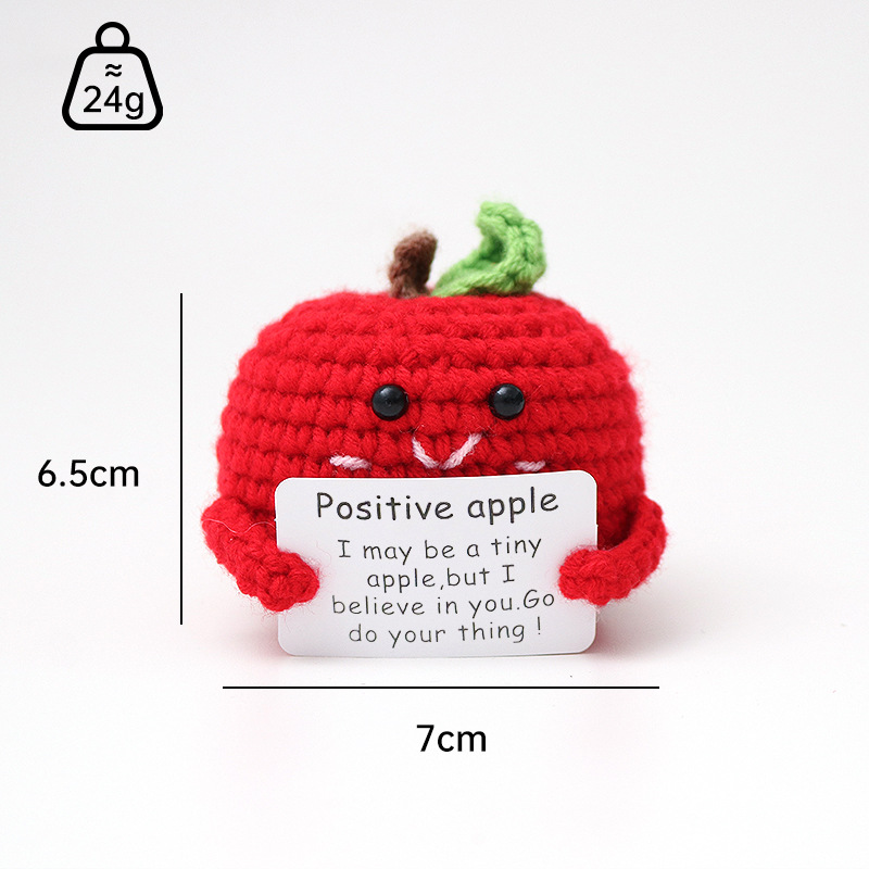 큰 사과 빨간색 단일 새싹 녹색 잎