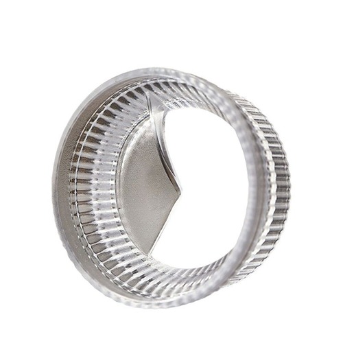 Moka pot powder dispenser coffee pot powder receiving ring anti-flying powder filler single and double valve universal coffee appliance new style