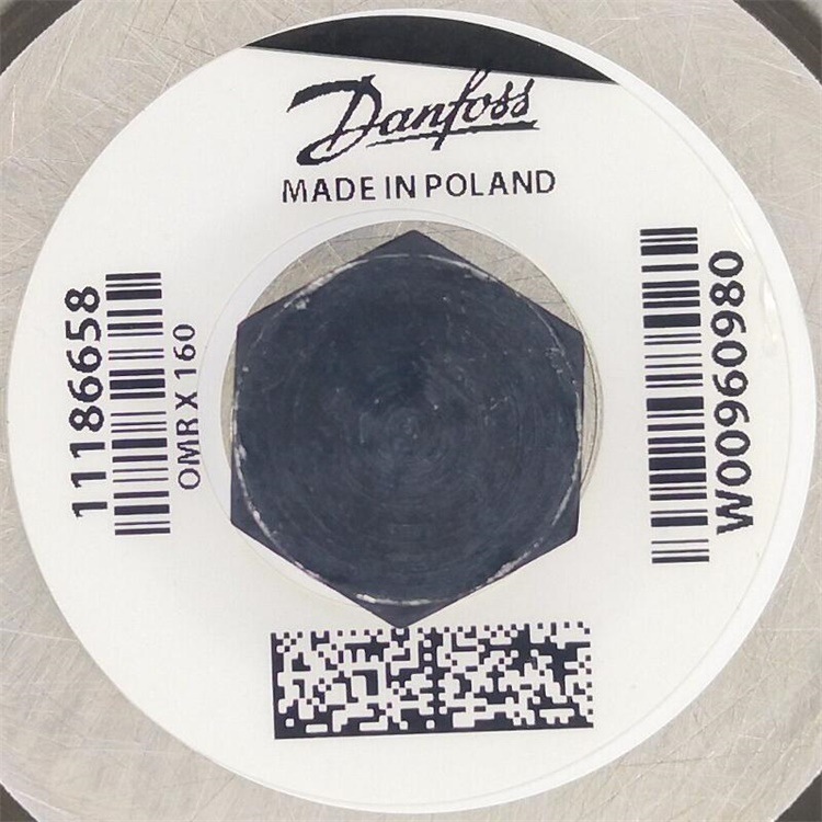 OMRX160 11186658  WHITE//Danfoss液压马达、摆线马达