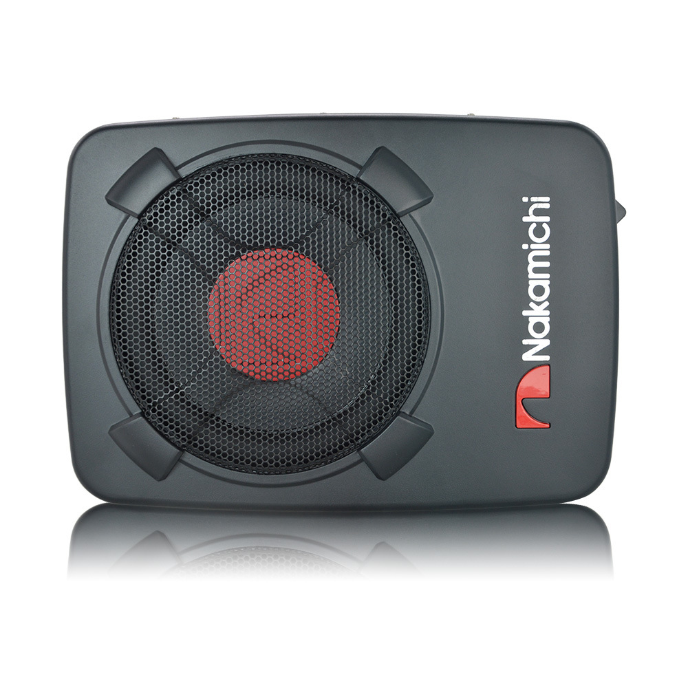 Car subwoofer 8-inch ultra-thin subwoofer car-specific subwoofer mid-channel NBF-8.1A modified audio