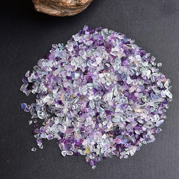 Colorful fluorite