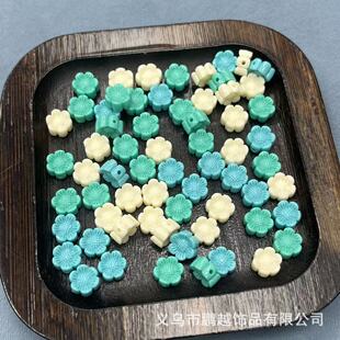 ��ɺ�� 6/8MM���տ�  ���껨��ɫؐ���ۉ�DIY�l�����������