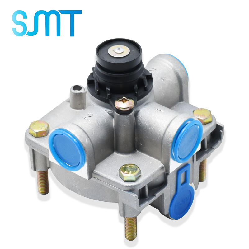Piezas europeas del autobús del camión pesado de la válvula de retransmisión de SMT 9730110000