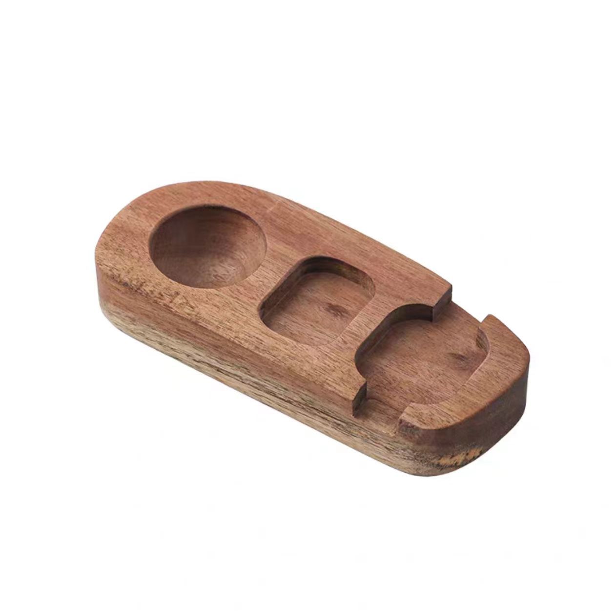 Acacia wood egg tray