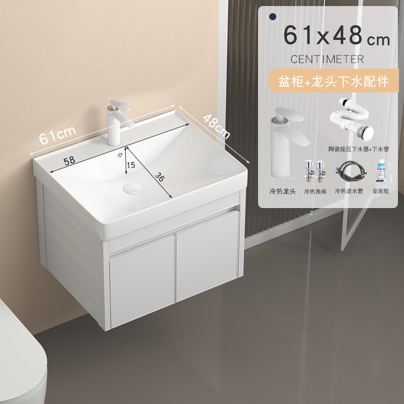 6148 Gabinete principal + grifo