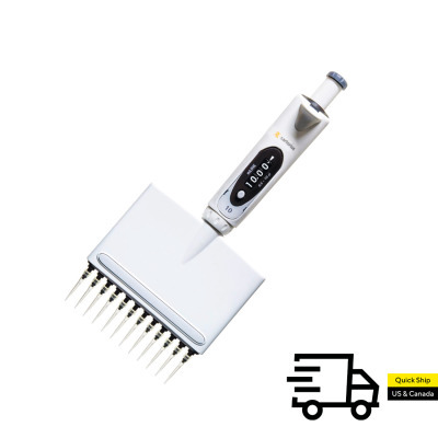 【德国Sartorius】Mline 12道可调移液器0.5-10ul/725220