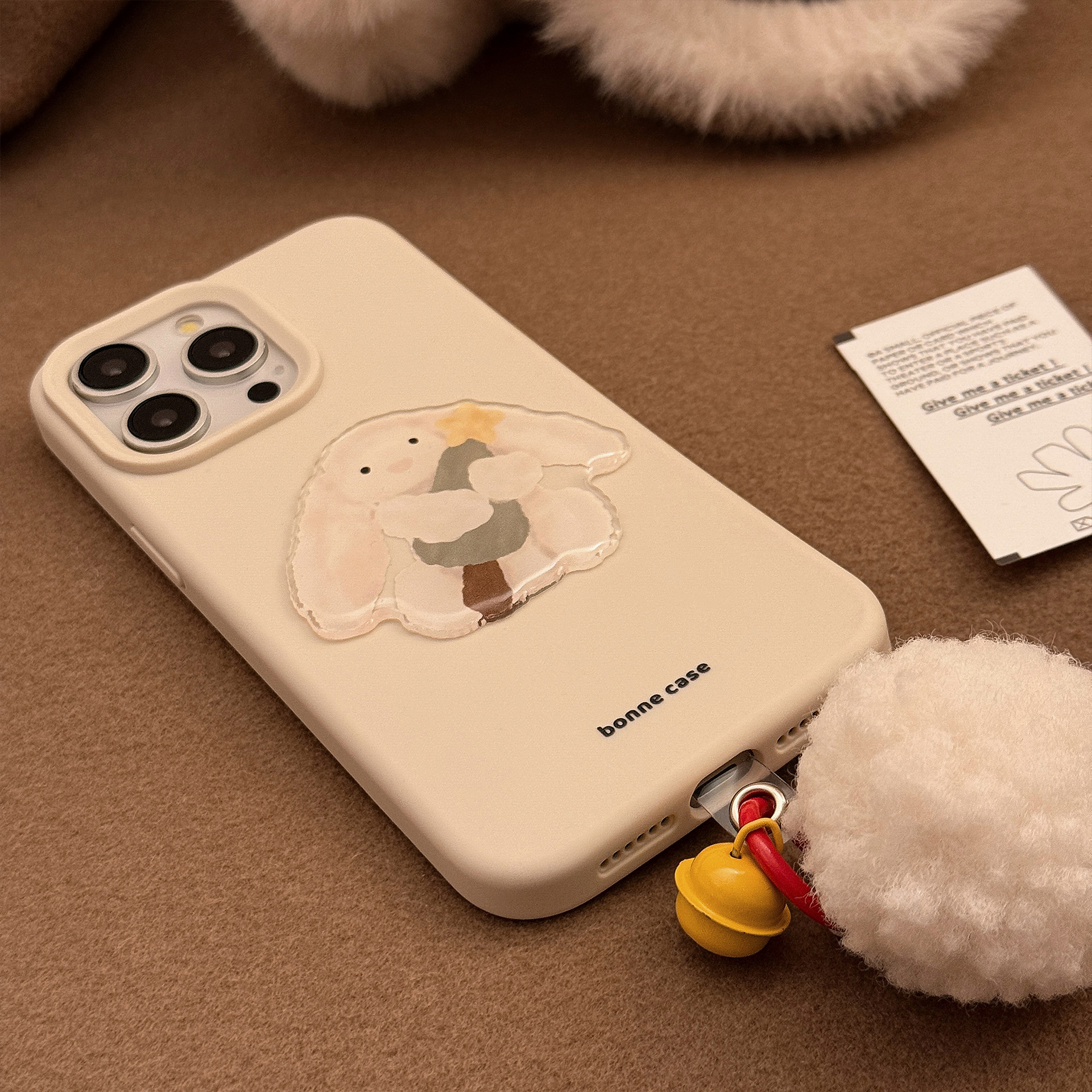 Protective Phone Case For Apple Iphone 13 14 15 16 17 Christmas Tree_voghion.com