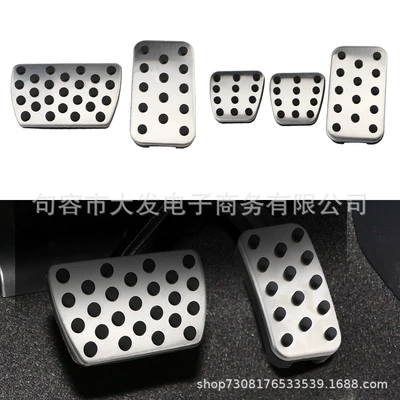 CRV accelerator brake original – Dekorativ pedal başlıqları