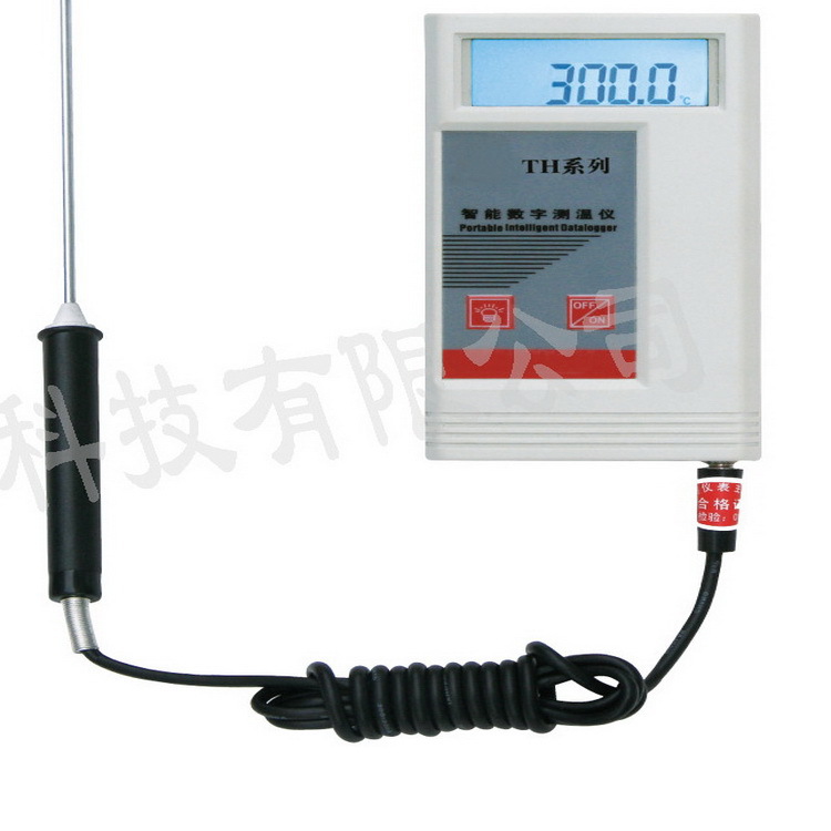 便携式测温仪(金属表面）-30-900℃ 型号:TH-411库号：M372091