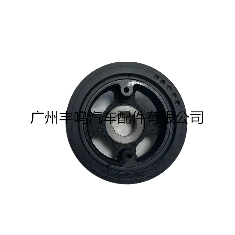 Polia de cigüeñal del motor 13408-0L020 para Toyota Toyota