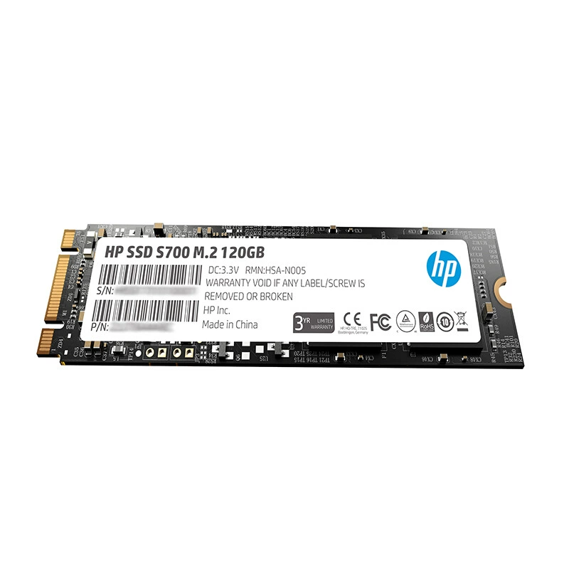 Подходит для HP S700 серии SSD 120G/250G/500G твердотельный накопитель M.2 интерфейс (SATA)