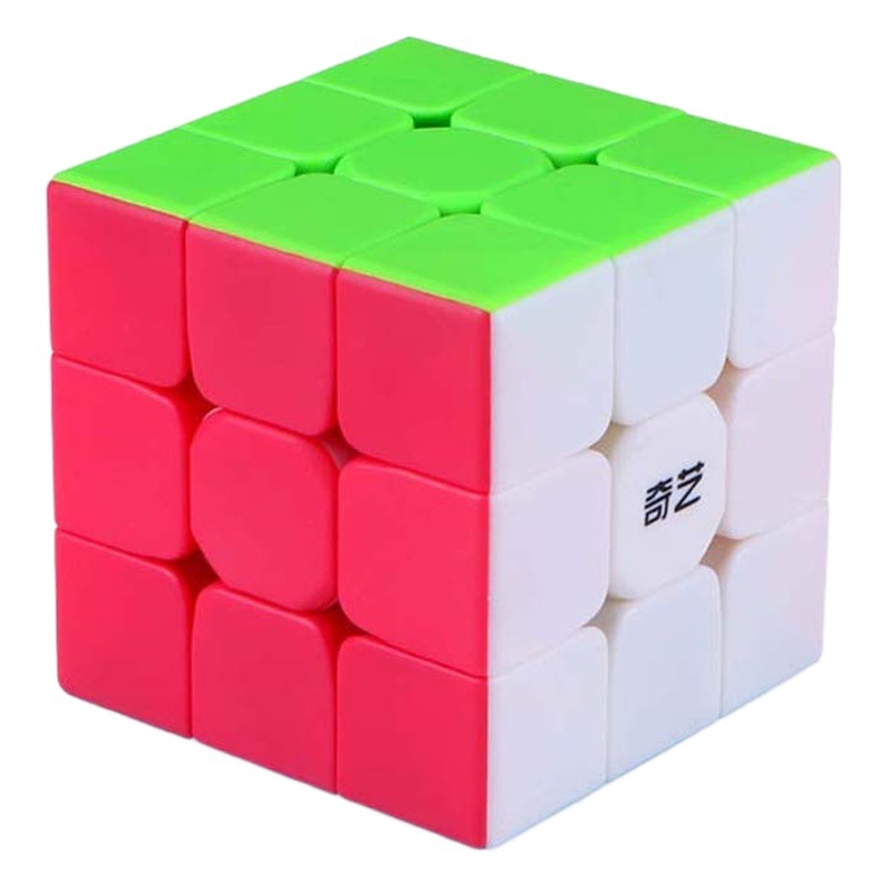 [Juego completo de 70 modelos] productos genuinos Qiyi Rubik's Cube venta al por mayor de segundo orden de tercer orden de cuarto orden de Quinto Orden de sexto orden en forma de traje de cubo de Rubik