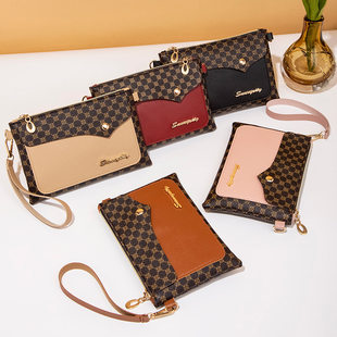 (Cross-border trading), (Wholesale), shoulder bag, universal wallet, small clutch bag