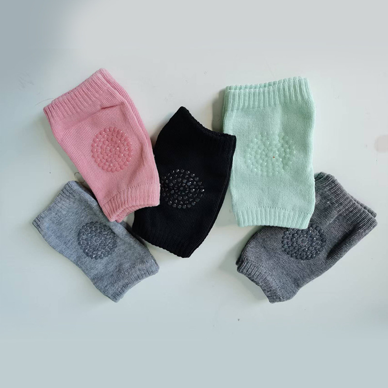 Amazon 子供用膝パッドと肘パッド夏の赤ちゃんハイビブスリーブ接着剤滑り止めハイビブプロテクター卸売|undefined