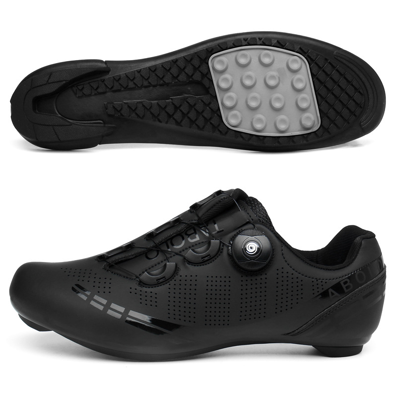 Zapatos de ciclismo sin calas | Zapatillas rígidas para MTB y carretera