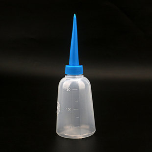 �S��ֱ�N ���I�c�zƿ�zˮƿ 150ML���^���̶��{���zƿ�c�z���͉�