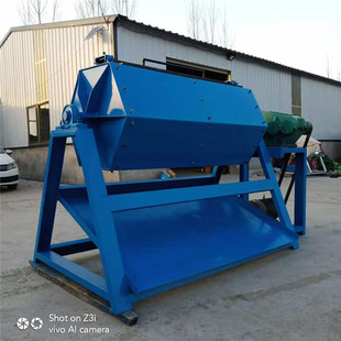 Screw Iron Nail Derusting Machine Automobile Parts Deburring Machine Hexagonal Drum Derusting Machine Manufacturers