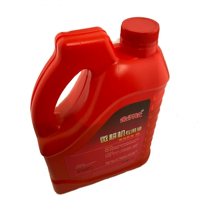 Tractor Engine Agricultural Tricycle — Diesel Engine Oil
