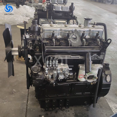 Zh4102Zg Four-Cylinder Diesel Engine Avtomobil mühərrikləri