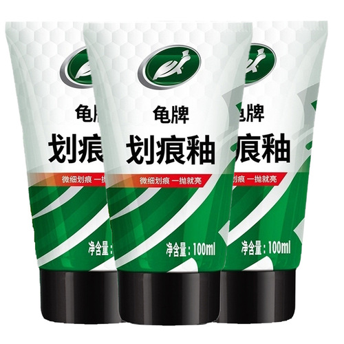 Turtle brand 2239 scratch wax polishing wax car scratch wax depth repair scratch repair car wax maintenance