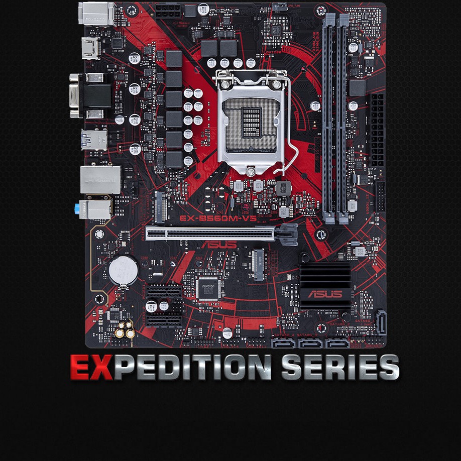 Suitable for Asus Ex-B560M-V5 Motherboard Intel B560 Lga 1200 Matx Stock Products