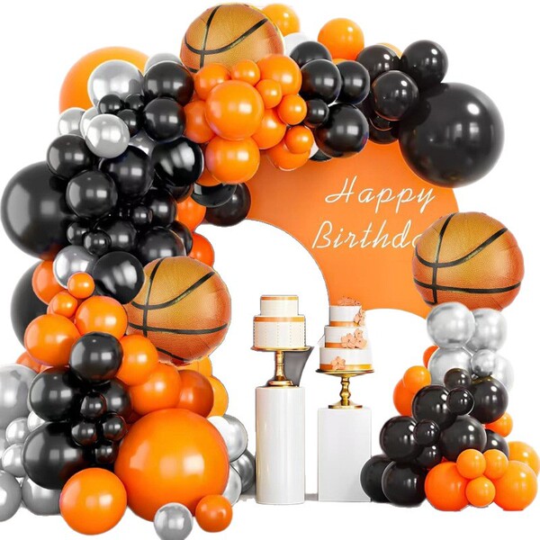 Basketball balloon