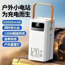 120W������¶Ӫ�ƶ���Դ���ʴ�����160000PD��籦3C��֤